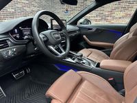 Occasion Audi A4 Allroad Advanced Plus 265 PK (194 kW) 2020 Grijs Stationwagen