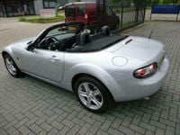 Occasion Mazda MX5 127 PK (93 kW) 2006 Grijs Cabriolet