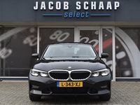 Occasion BMW 320 Executive 184 PK (135 kW) 2020 Zwart Sedan
