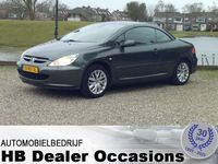 Occasion Peugeot 307 136 PK (100 kW) 2005 Cabriolet
