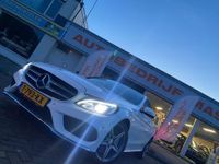 Occasion Mercedes C300 Prestige 241 PK (177 kW) 2015 Wit Sedan