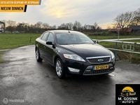Occasion Ford Mondeo Titanium 145 PK (106 kW) 2008 Zwart Sedan