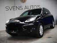 Occasion Porsche Cayenne 239 PK (175 kW) 2011 Zwart SUV