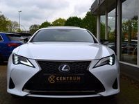 tweedehands Lexus RC300h rcCoupÃÂ© F Sport Alle opties