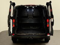 Occasion Ford Transit Custom Trend 136 PK (100 kW) 2024 Zwart Van