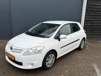 Occasion Toyota Auris 132 PK (97 kW) 2011 Wit Hatchback
