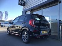 Occasion Kia Picanto GT-Line 2026 Zwart Hatchback