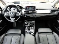 Occasion BMW 218 Active Tourer Executive 140 PK (102 kW) 2019 Blauw MPV