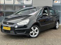 Occasion Ford S-MAX Titanium 146 PK (107 kW) 2009 Zwart MPV