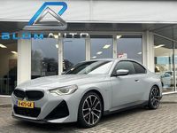 Occasion BMW 220 M Sport 184 PK (135 kW) 2022 Grijs (metallic) Coupé