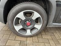 Occasion Fiat Panda Cross Cross 69 PK (50 kW) 2024 Zwart Hatchback