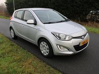 Occasion Hyundai i20 86 PK (63 kW) 2013 Grijs (metallic) Hatchback
