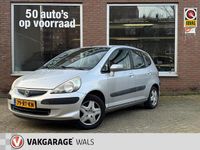 Occasion Honda Jazz LS 83 PK (61 kW) 2005 Grijs Hatchback