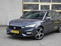 Occasion Seat Leon FR 150 PK (110 kW) 2021 Grijs Stationwagen