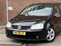 Occasion VW Golf IV Sportline 150 PK (110 kW) 2006 Zwart Hatchback