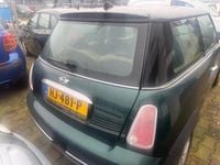 Occasion Mini Cooper Chili 116 PK (85 kW) 2005 Groen Hatchback