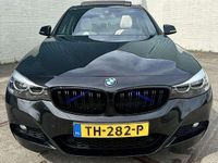 Occasion BMW 320 Gran Turismo M Sport 184 PK (135 kW) 2018 Zwart Sedan