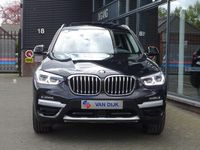 tweedehands BMW X3 xDrive30e High Exe. X-Line Pano.Dak Driv.Ass.Plus Park.Plus Head-up HiFi Live Cockpit Pro. 19 " LM Velgen