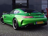 tweedehands Mercedes AMG GT 4.0 585PK Green Magno Org. NL Auto Keramisch Burme