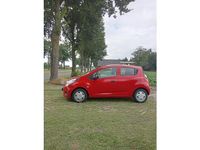 Occasion Chevrolet Spark LS 68 PK (50 kW) 2012 Rood Hatchback