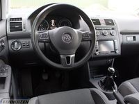 tweedehands VW Touran 1.6 TDI Comfortline BlueMotion | 2015 | Stoelverwarming | Navi |