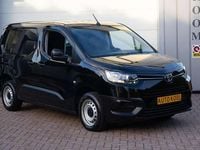 Occasion Toyota Proace City City 110 PK (80 kW) 2024 Zwart (metallic) MPV