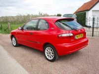 tweedehands Chevrolet Lanos 1.6 SXi **97.000 org.km.**SCHUURVONDST**NIEUWSTAAT**