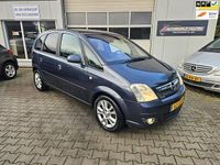 Occasion Opel Meriva Cosmo 105 PK (77 kW) 2009 Grijs MPV