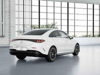 Nieuw Mercedes CLA180 Business 136 PK (100 kW) 2026 Wit Sedan