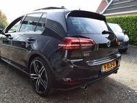 tweedehands VW Golf VII 2.0 TSI GTI leer pano 19inch dealer onderhouden!!