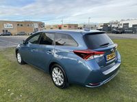 tweedehands Toyota Auris 1.8 Hybrid Lease Pro - PANODAK/NAVI/CAM/NAP