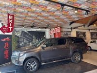 Occasion Toyota HiLux 150 PK (110 kW) 2019 Grijs Pickup