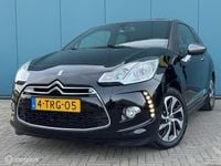 Occasion Citroën DS3 Business Class 92 PK (67 kW) 2014 Zwart Hatchback
