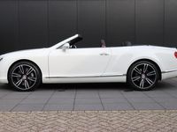 tweedehands Bentley Continental GTC MULLINER 4.0 V8 | LEDER | MEMORY | CAMERA | STOELVERWARMING | CRUISE | AIRCO | NAVI |