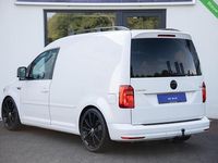 Occasion VW Caddy Highline 114 PK (83 kW) 2017 Wit MPV
