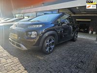 Occasion Citroën C3 Aircross Shine 110 PK (80 kW) 2019 Zwart SUV