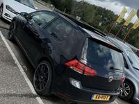 Occasion VW Golf VII Highline 150 PK (110 kW) 2014 Zwart Stationwagen