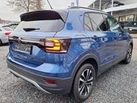 Occasion VW T-Cross United 110 PK (80 kW) 2021 Blauw (metallic) SUV