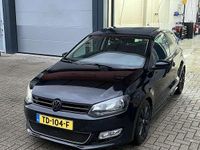 Occasion VW Polo Style 86 PK (63 kW) 2011 Zwart Sedan