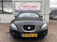 Occasion Seat Leon Copa 105 PK (77 kW) 2011 Zwart Hatchback