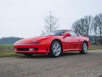 Occasion Mitsubishi 3000 GT 286 PK (210 kW) 1992 Rood Coupé