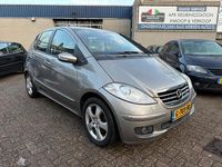 Occasion Mercedes A170 Classic 116 PK (85 kW) 2007 Grijs MPV