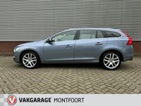 tweedehands Volvo V60 2.0 T3 Summum|Leder|Clima Airco|Xenon|Stoelverw. voor+achter|Stuurverw.|L.M. Wielen