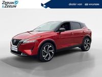 Occasion Nissan Qashqai Tekna+ 158 PK (116 kW) 2023 Rood SUV