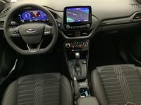 tweedehands Ford Puma 1.0 EcoBoost ST-Line X 155pk | Full LED | Adaptiev