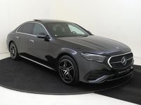 Occasion Mercedes E300 AMG line 313 PK (230 kW) 2025 Grijs Sedan