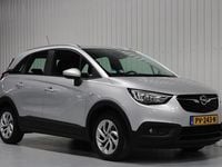 Occasion Opel Crossland X Edition 110 PK (80 kW) 2017 Grijs SUV