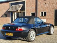 tweedehands BMW Z3 Z3ROADSTER 1.9I SPORT LINE Sportstoelen Leder Airco Windscherm