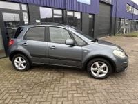Occasion Suzuki SX4 108 PK (79 kW) 2007 Grijs MPV