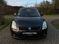 Occasion Suzuki Swift 92 PK (67 kW) 2007 Zwart Hatchback